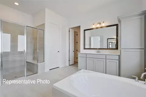 Bath - 452 Shadowfax Dr, Aledo, TX 76008 photo 3 of 5