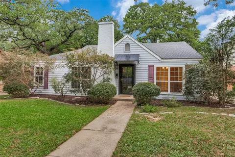 2321 Primrose Ave, Fort Worth, TX 76111