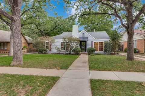 2321 Primrose Ave, Fort Worth, TX 76111