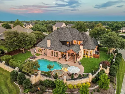 516 Remington Ct, Colleyville, TX 76034