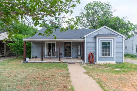 1925 Chestnut St, Abilene, TX 79602