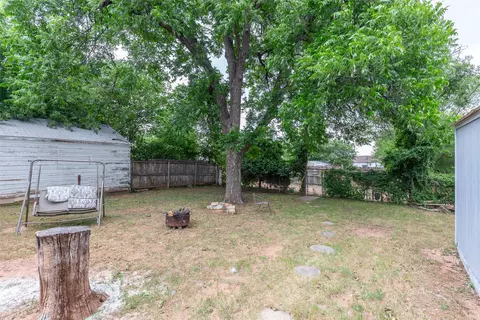 Exterior - 1925 Chestnut St, Abilene, TX 79602 photo 4 of 7