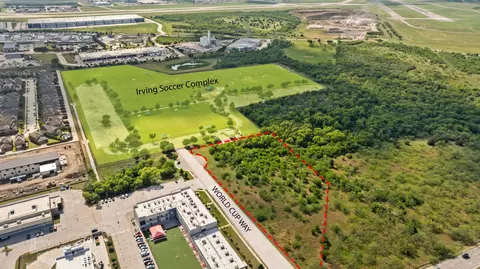 5200 N Belt Line Rd, Irving, TX 75038