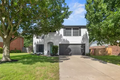 1908 Ridgecrest Ln, Sherman, TX 75092