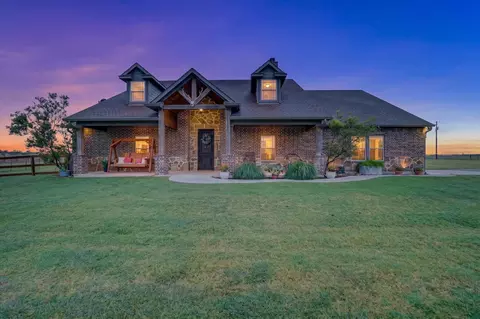 19001 N County Line Rd, Ponder, TX 76259