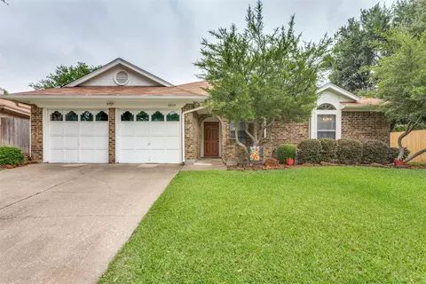 6804 Ritter Ln, Fort Worth, TX 76137