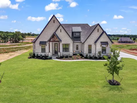 115 Guynell Rdg, Decatur, TX 76234
