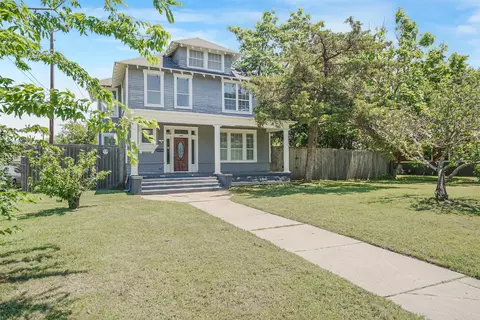 1001 S Travis St, Sherman, TX 75090