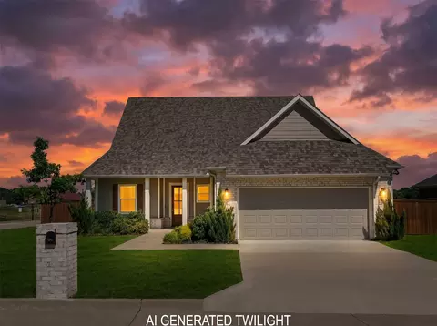 292 Bent Oak Dr, Pottsboro, TX 75076