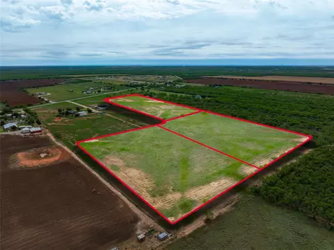 lot1 Fm 2404, Hawley, TX 79525