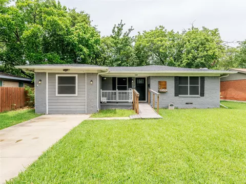 1401 Richard St, Mesquite, TX 75149