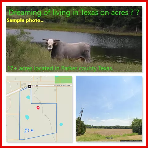 3321 Old Mineral Wells Hwy, Weatherford, TX 76088