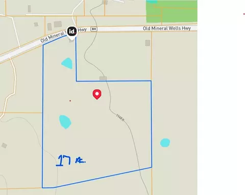 3321 Old Mineral Wells Hwy, Weatherford, TX 76088