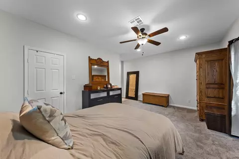 Bedroom - 4105 N 27th St, Waco, TX 76708 photo 2 of 4
