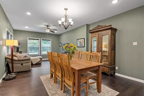 Dining - 4105 N 27th St, Waco, TX 76708 photo 1 of 2