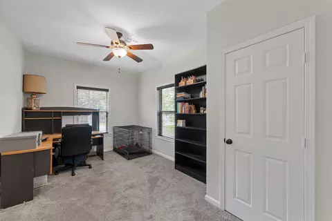 Bedroom - 4105 N 27th St, Waco, TX 76708 photo 3 of 4