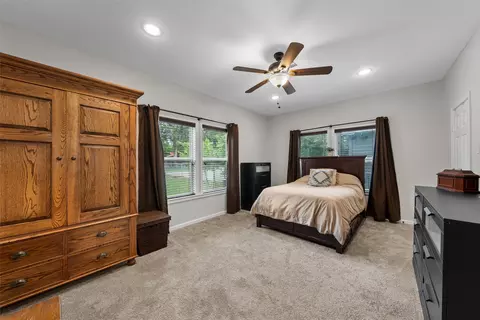 Bedroom - 4105 N 27th St, Waco, TX 76708 photo 1 of 4