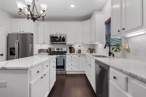 Kitchen - 4105 N 27th St, Waco, TX 76708 photo 1 of 4