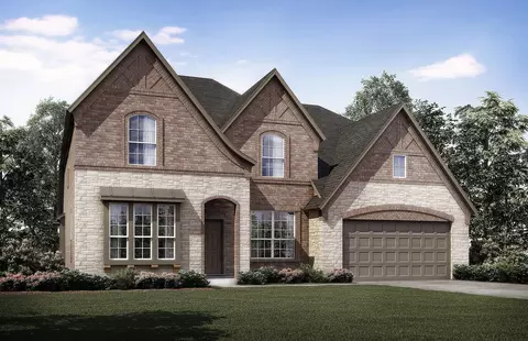 915 Allegro Ave, Forney, TX 75126