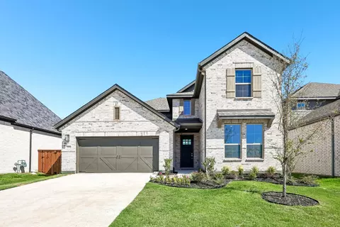 5337 Hybern Ave, Aubrey, TX 76227