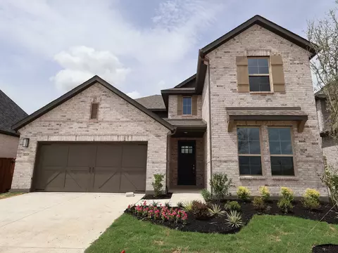 5337 Hybern Ave, Aubrey, TX 76227