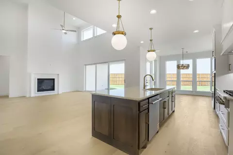 Living - 791 Falls Dr, Prosper, TX 75078 photo 3 of 4