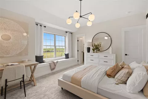 Bedroom - 1705 Bennett Dr, Anna, TX 75409 photo 5 of 5