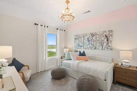 Bedroom - 1705 Bennett Dr, Anna, TX 75409 photo 3 of 5