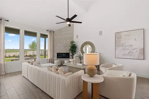 Living - 1705 Bennett Dr, Anna, TX 75409 photo 2 of 2