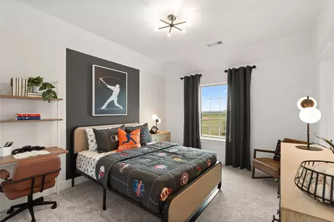 Bedroom - 1705 Bennett Dr, Anna, TX 75409 photo 4 of 5