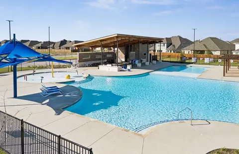 Exterior - 1705 Bennett Dr, Anna, TX 75409 photo 2 of 2