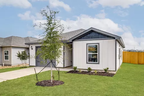 8309 White Wolf Trl, Ponder, TX 76259