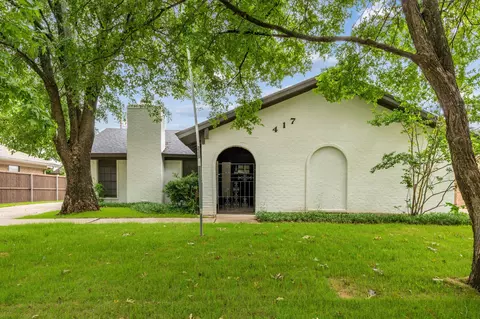 417 Oxford Dr, Sherman, TX 75092