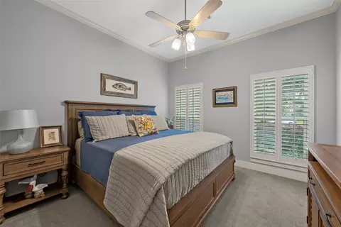 Bedroom - 2040 Brook Arbor Ct, Mcgregor, TX 76657 photo 4 of 4