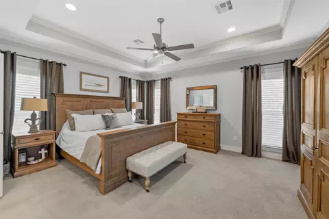 Bedroom - 2040 Brook Arbor Ct, Mcgregor, TX 76657 photo 1 of 4