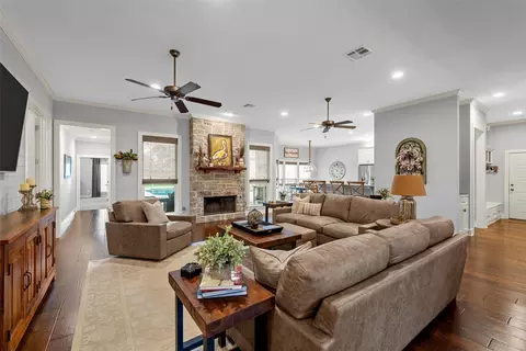 Living - 2040 Brook Arbor Ct, Mcgregor, TX 76657 photo 1 of 3