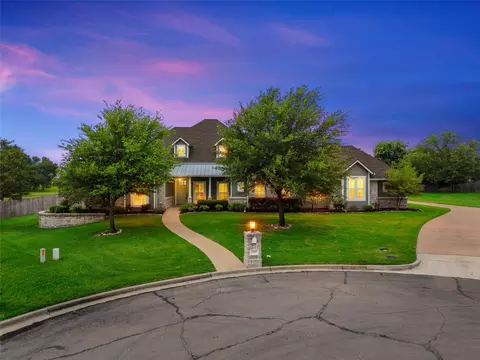 Exterior - 2040 Brook Arbor Ct, Mcgregor, TX 76657 photo 7 of 7