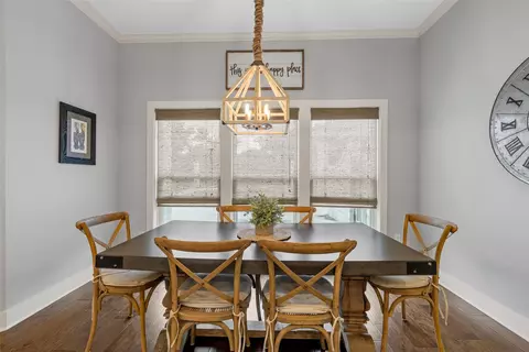 Dining - 2040 Brook Arbor Ct, Mcgregor, TX 76657 photo 1 of 2