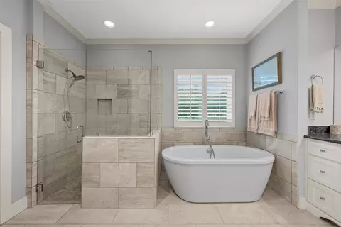 Bath - 2040 Brook Arbor Ct, Mcgregor, TX 76657 photo 1 of 7