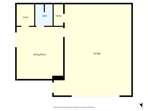Floorplan - 2040 Brook Arbor Ct, Mcgregor, TX 76657 photo 2 of 2
