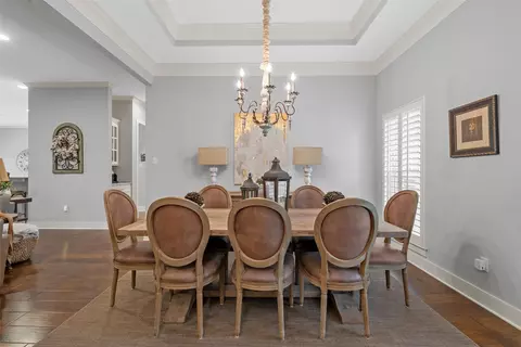 Dining - 2040 Brook Arbor Ct, Mcgregor, TX 76657 photo 2 of 2