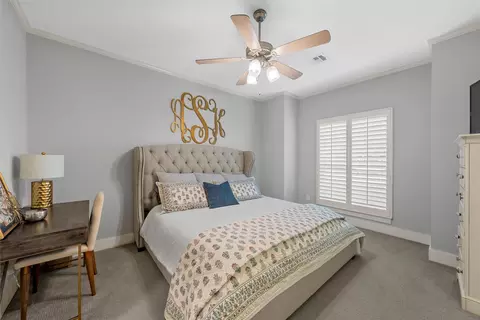Bedroom - 2040 Brook Arbor Ct, Mcgregor, TX 76657 photo 2 of 4