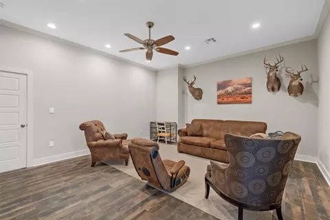Living - 2040 Brook Arbor Ct, Mcgregor, TX 76657 photo 3 of 3