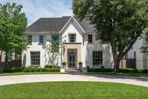 3408 Wentwood Dr, University Park, TX 75225