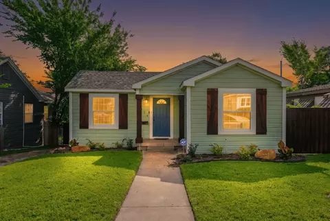 414 Avenue I, Dallas, TX 75203