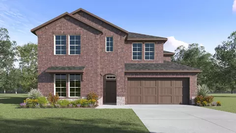 4197 Waldron Trl, Forney, TX 75126