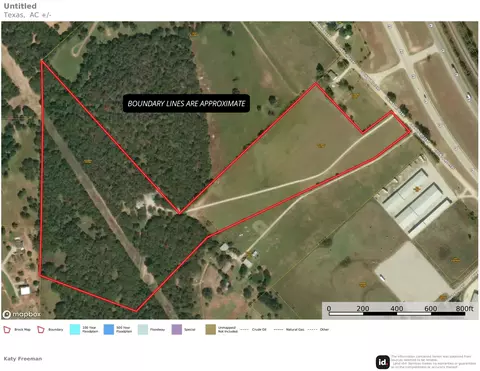 163 Private Road 1613, Alvord, TX 76225