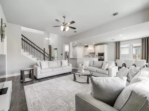 1507 Calcot Ln, Forney, TX 75126