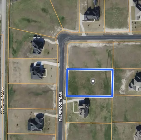 tbd Deerwood Trl, Mckinney, TX 75071