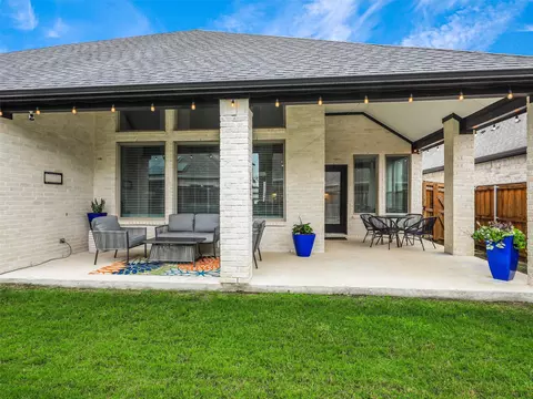 1201 Sweetleaf St, Melissa, TX 75454